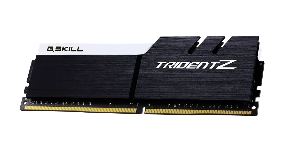 Памет G.SKILL Trident Z 16GB (2x8GB) DDR4 3200MHz CL14 - F4-3200C14D-16GTZKW