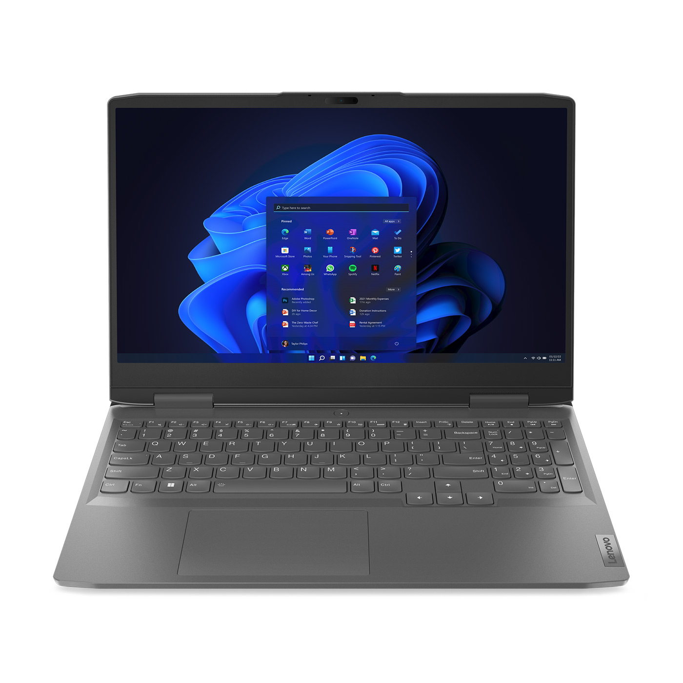 Лаптоп Lenovo LOQ 15IRH8 - 82XV00XNBM