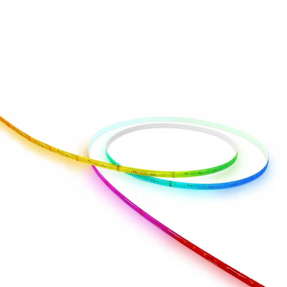 HAMA LED лента, RGBW, WLAN, димируема, самозалепваща се, изрязване по размер