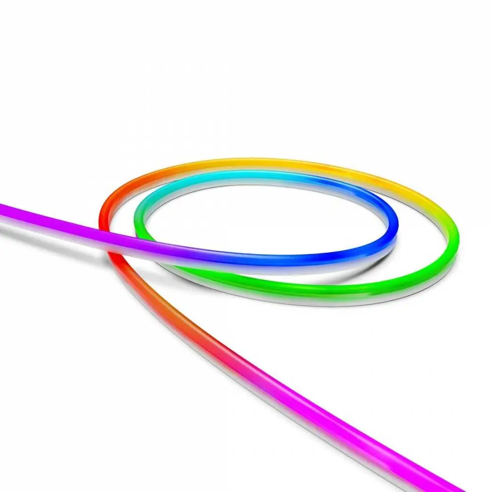 HAMA Νεον LED ταινία, RGB, WLAN, εξωτερική IP44, Music Mode, 5 μ