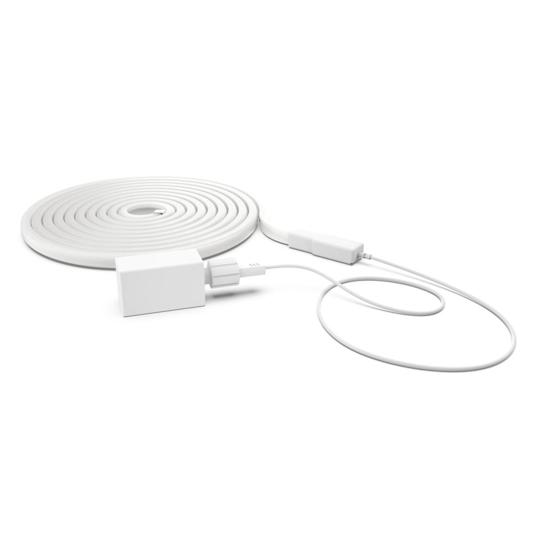 HAMA Νεον LED ταινία, RGB, WLAN, εξωτερική IP44, Music Mode, 5 μ