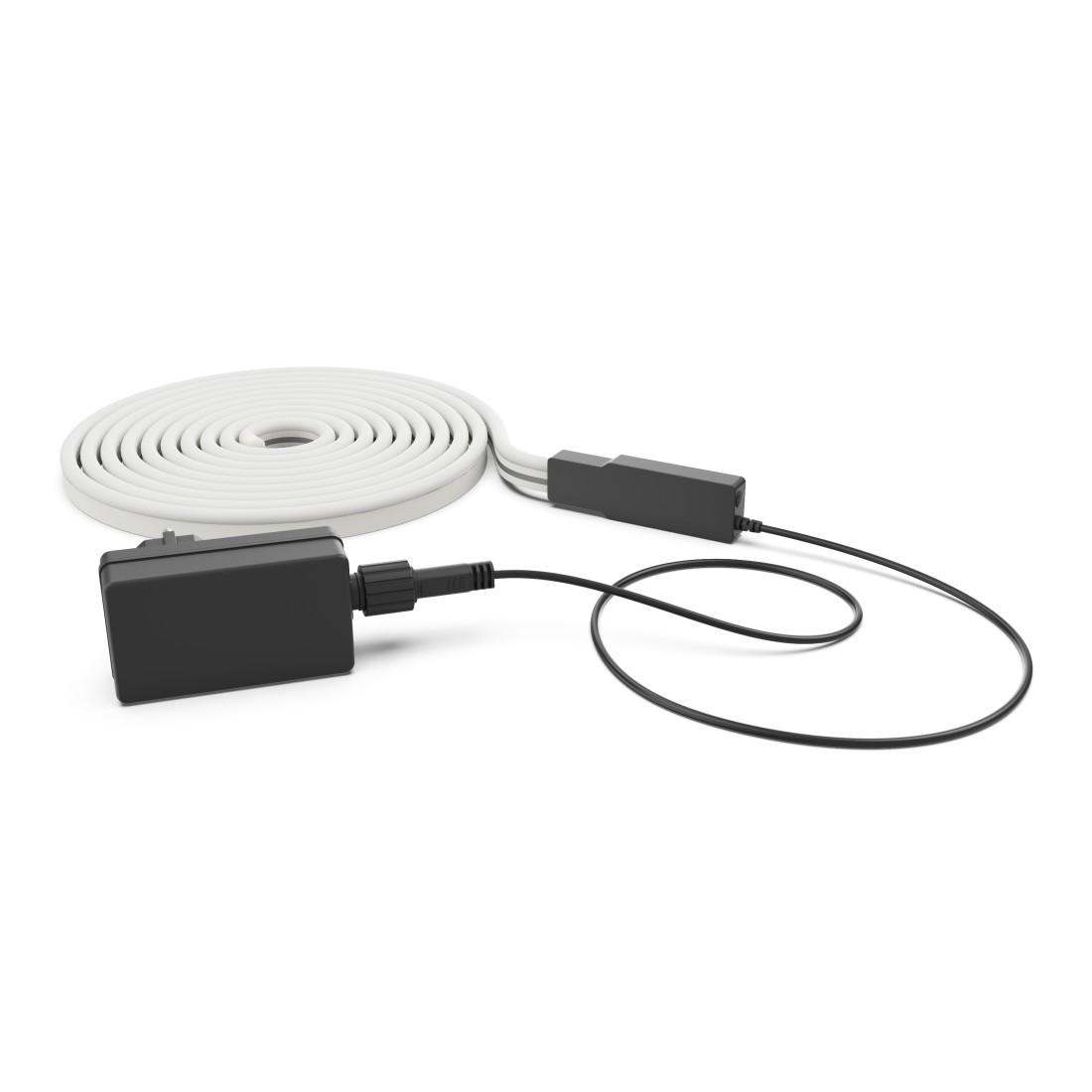 HAMA Νεον LED ταινία, RGB, WLAN, εξωτερική IP44, Music Mode, 5 μ
