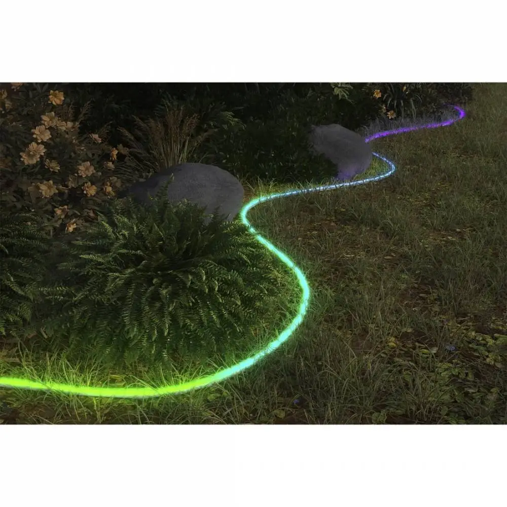 HAMA Νεον LED ταινία, RGB, WLAN, εξωτερική IP44, Music Mode, 5 μ