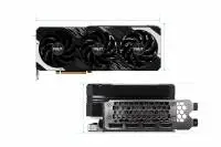 Видео карта Palit GeForce RTX 4080 SUPER GamingPro 16GB - NED408S019T2-1032A