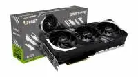 Видео карта Palit GeForce RTX 4080 SUPER GamingPro 16GB - NED408S019T2-1032A