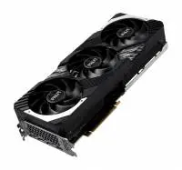 Видео карта Palit GeForce RTX 4080 SUPER GamingPro 16GB - NED408S019T2-1032A