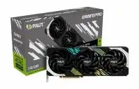 Видео карта Palit GeForce RTX 4080 SUPER GamingPro 16GB - NED408S019T2-1032A