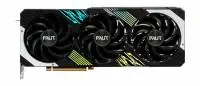 Видео карта Palit GeForce RTX 4080 SUPER GamingPro 16GB - NED408S019T2-1032A