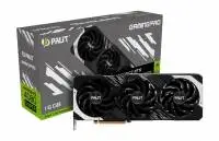 Видео карта Palit GeForce RTX 4080 SUPER GamingPro 16GB - NED408S019T2-1032A