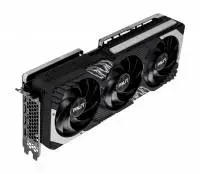 Видео карта Palit GeForce RTX 4080 SUPER GamingPro 16GB - NED408S019T2-1032A