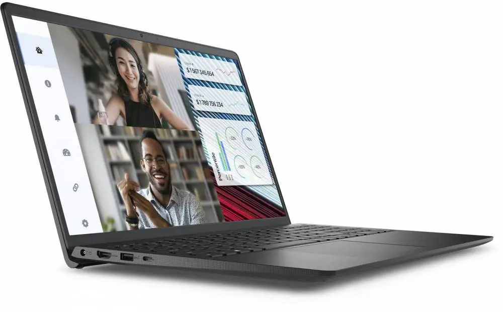 Лаптоп Dell Vostro 3520 - N1610PVNB3520EMEA01_UBU_4Y-14