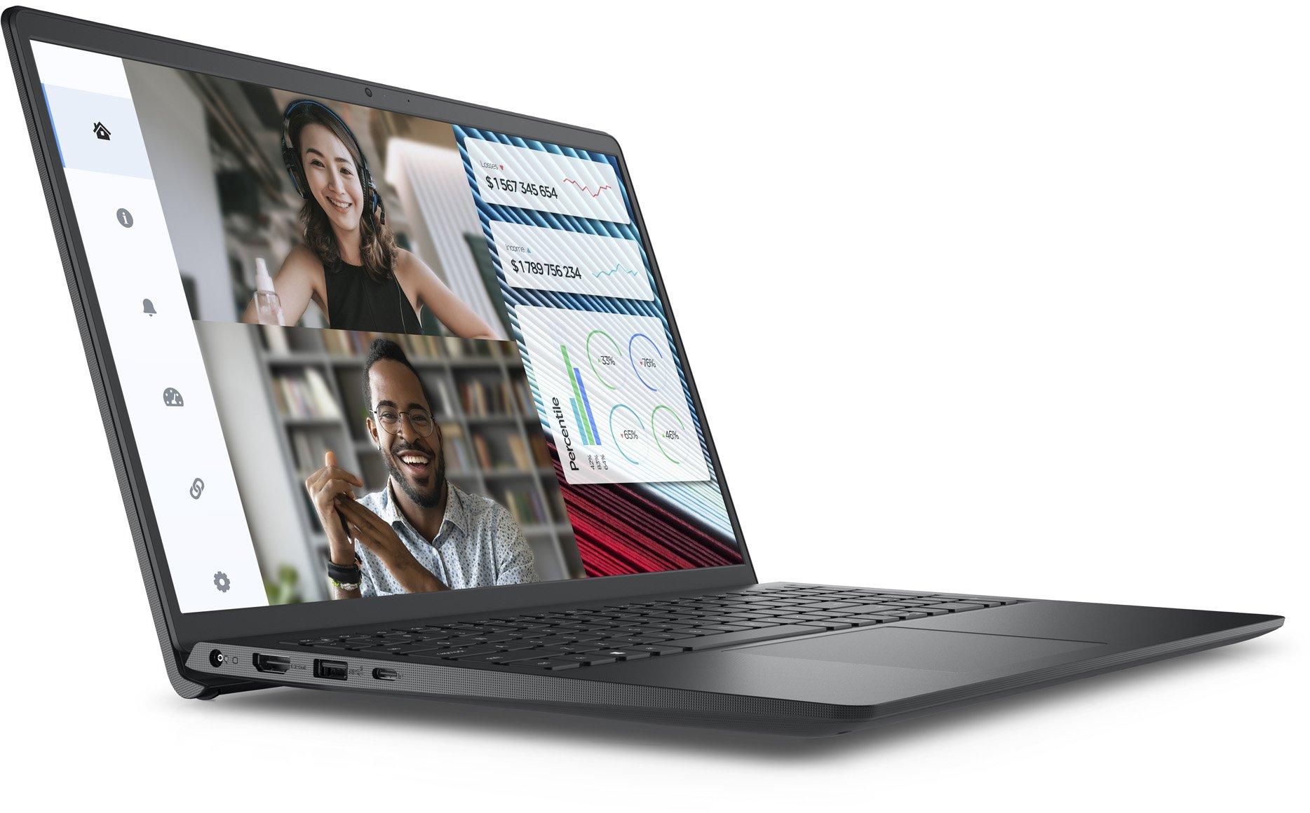 Лаптоп Dell Vostro 3520 - N1610PVNB3520EMEA01_UBU_4Y-14