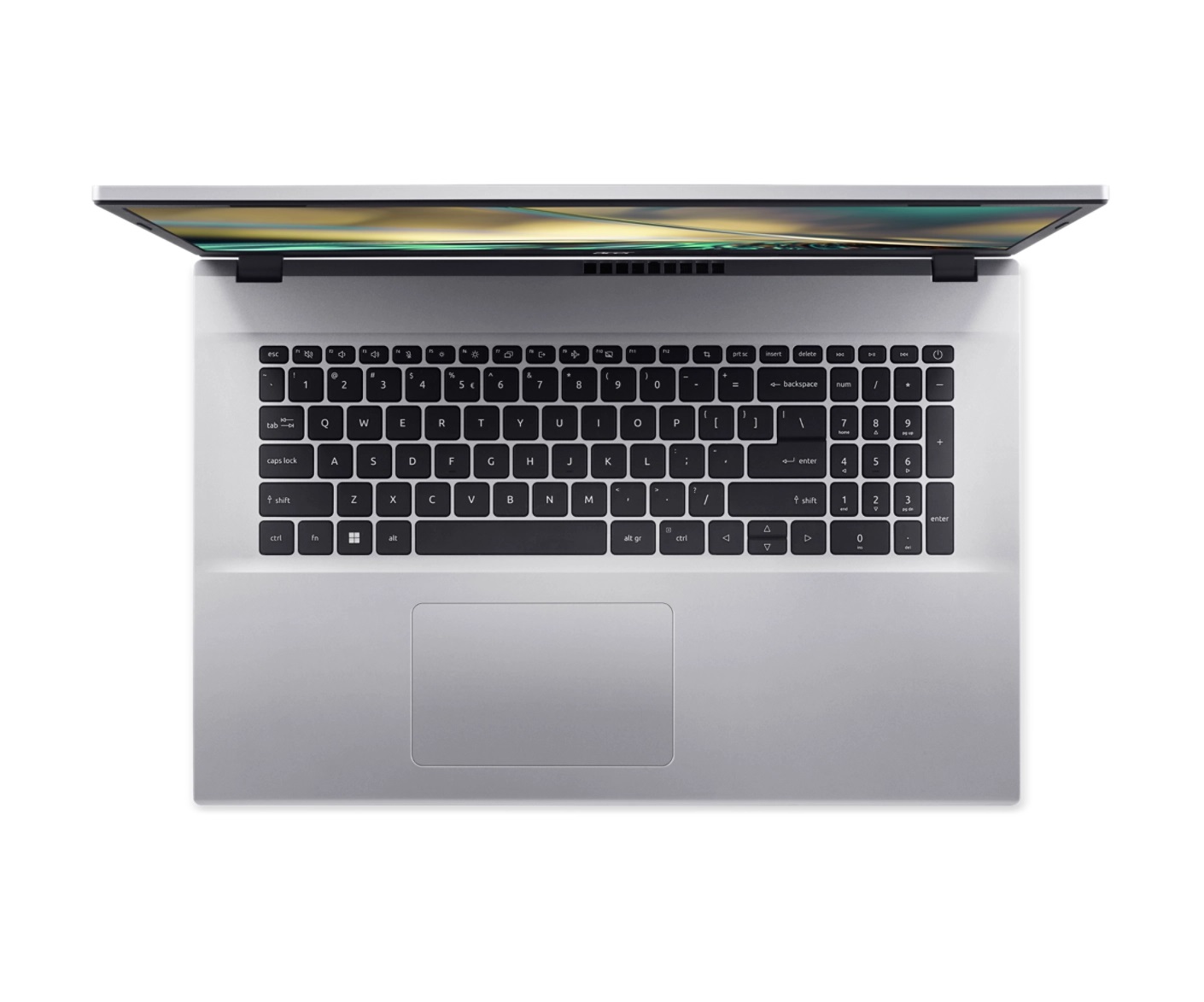 Лаптоп Acer Aspire 3 A317-54-36WA - NX.K9YEX.00L