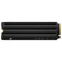 Диск SSD Corsair MP600 ELITE 2TB M.2 2280 PCIe Gen4x4 NVMe 1.4 with Heatsink - CSSD-F2000GBMP600EHS 