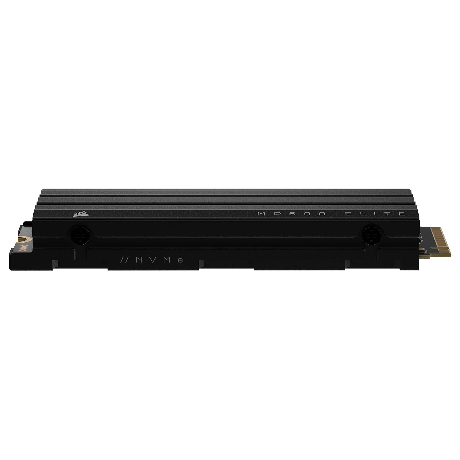 Диск SSD Corsair MP600 ELITE 2TB M.2 2280 PCIe Gen4x4 NVMe 1.4 with Heatsink - CSSD-F2000GBMP600EHS 