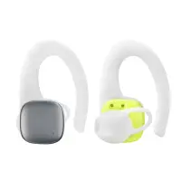 Hama Блутут слушалки "Spirit Athletics" Bluetooth&reg;, True Wireless, Ear Hook, бяло/жълто