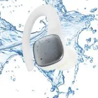 Hama Блутут слушалки "Spirit Athletics" Bluetooth&reg;, True Wireless, Ear Hook, бяло/жълто
