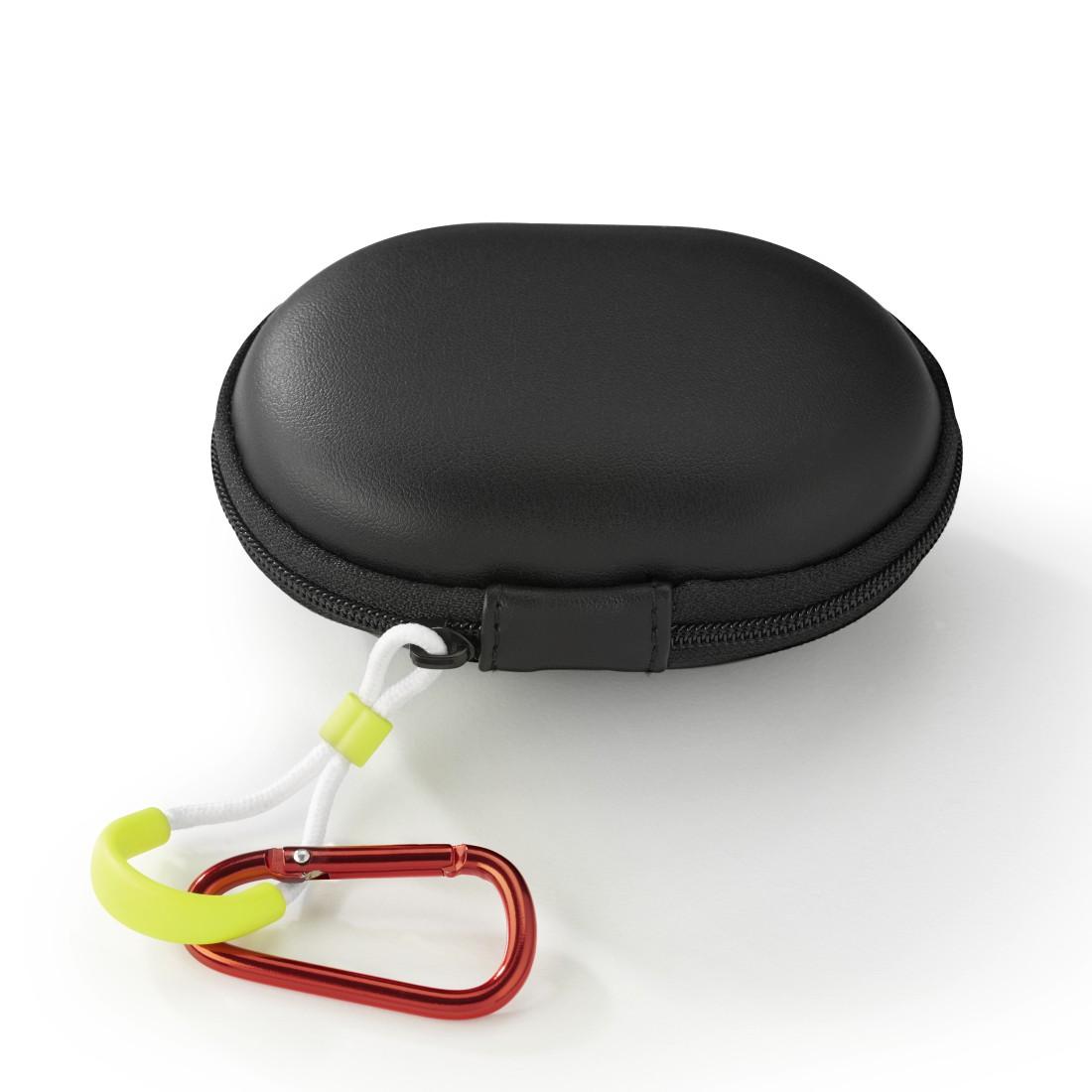 Hama Блутут слушалки "Spirit Athletics" Bluetooth®, True Wireless, Ear Hook, бяло/жълто