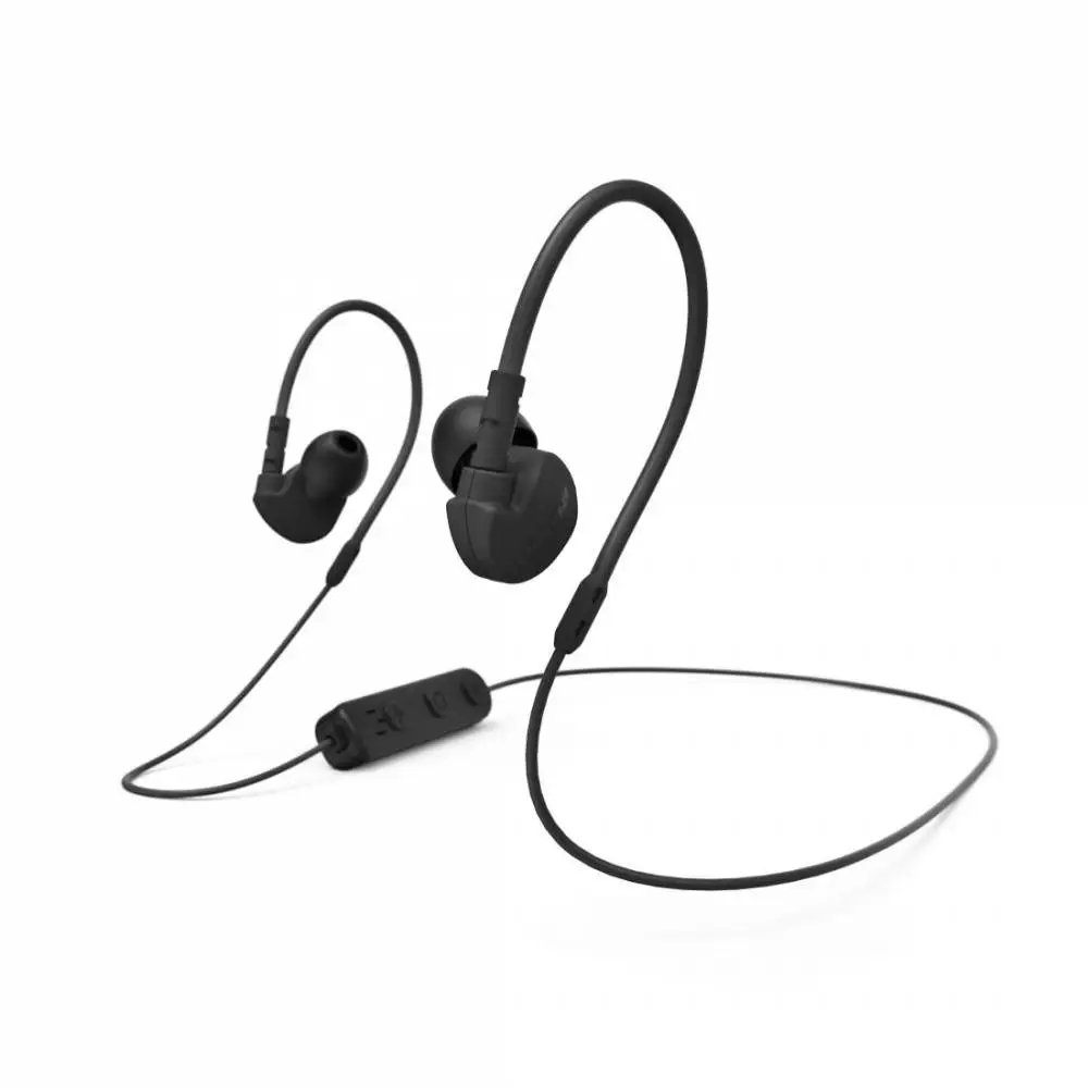 HAMA Спортни слушалки "Freedom Athletics" Bluetooth®, микрофон, черни