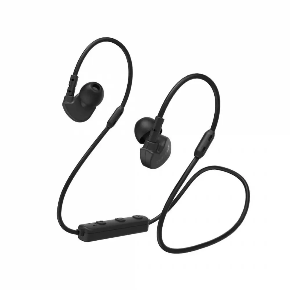 HAMA Спортни слушалки "Freedom Athletics" Bluetooth&reg;, микрофон, черни