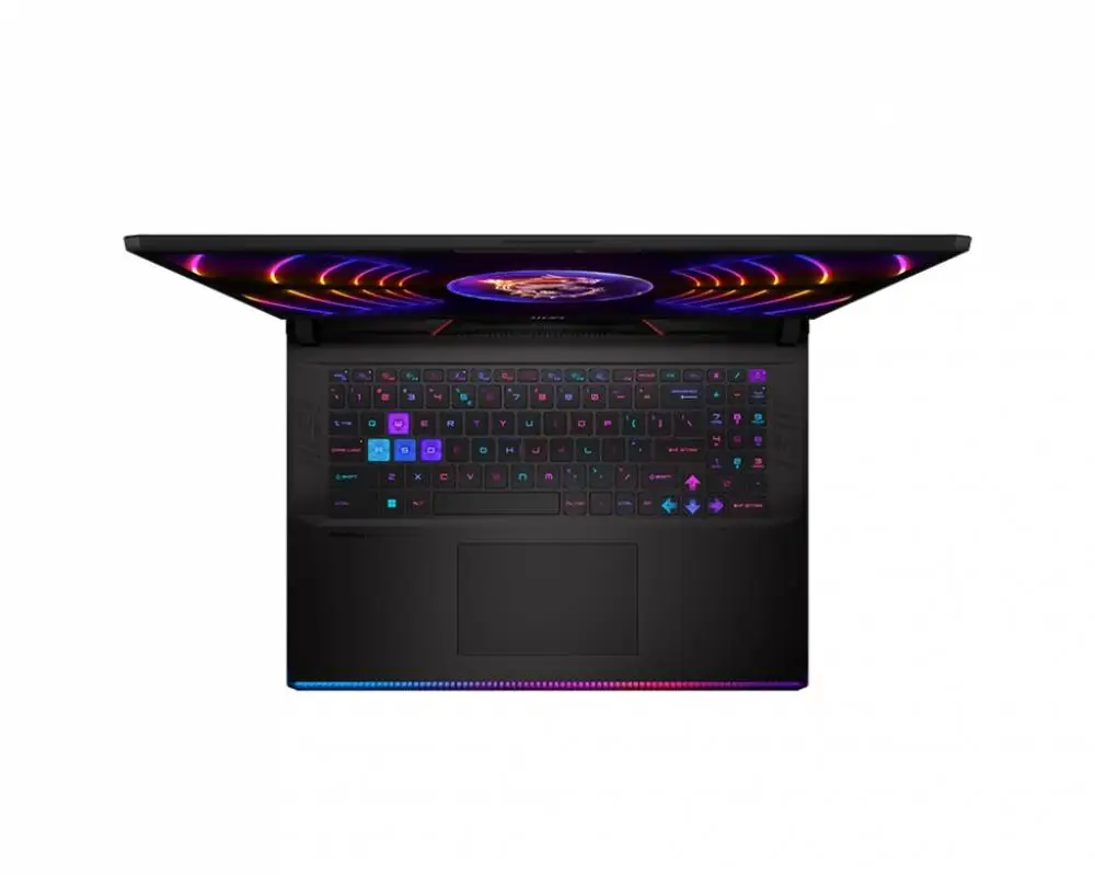 Лаптоп MSI GE68 HX RAIDER 14VHG-461BG BB91490X32GXXDX11PH - 9S7-15M131-461