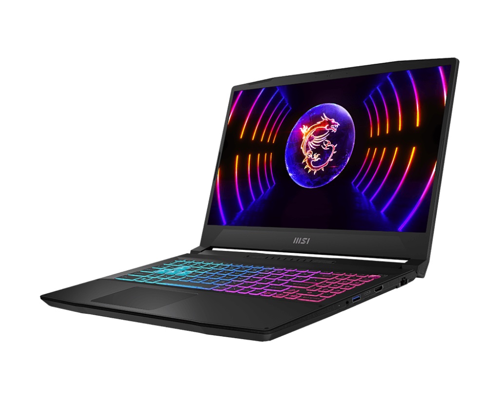 Лаптоп MSI Katana 15 B13VFK-201XBG - 9S7-158571-201
