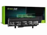 Батерия  за лаптоп Asus Eee-PC 1015 1215 1215N 1215B (black) / 11,1V 4400mAh GREEN CELL