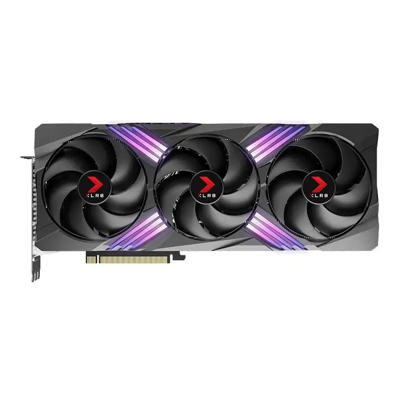 Видео карта PNY GeForce RTX 4070 Ti SUPER 16GB XLR8 Gaming VERTO EPIC-X RGB OC GDDR6X