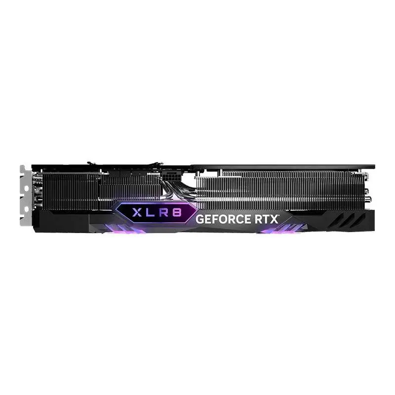 Видео карта PNY GeForce RTX 4070 Ti SUPER 16GB XLR8 Gaming VERTO EPIC-X RGB OC GDDR6X