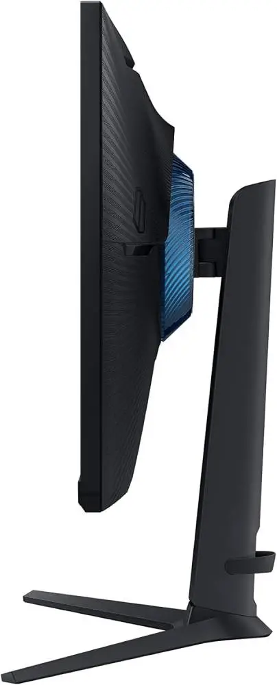 Οθόνη SAMSUNG Odyssey G32A LS27AG322NUXEN, 27", VA, FHD 1920x1080, 165Hz, 1ms, AMD FreeSync Premium, DP, HDMI