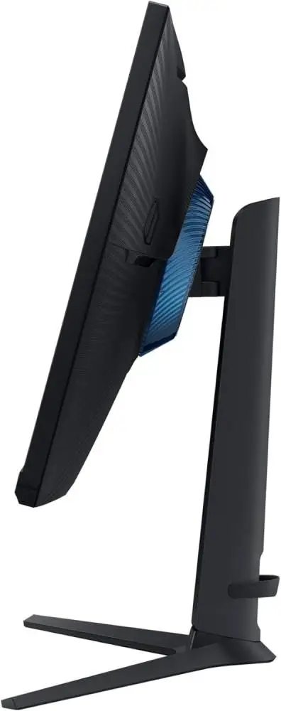Οθόνη SAMSUNG Odyssey G32A LS27AG322NUXEN, 27", VA, FHD 1920x1080, 165Hz, 1ms, AMD FreeSync Premium, DP, HDMI