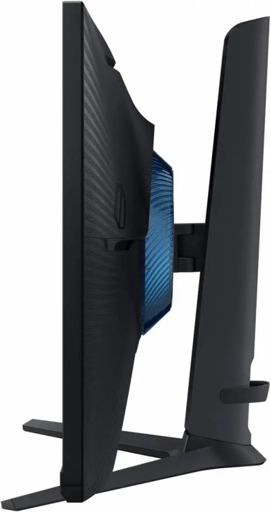 Οθόνη SAMSUNG Odyssey G32A LS27AG322NUXEN, 27", VA, FHD 1920x1080, 165Hz, 1ms, AMD FreeSync Premium, DP, HDMI