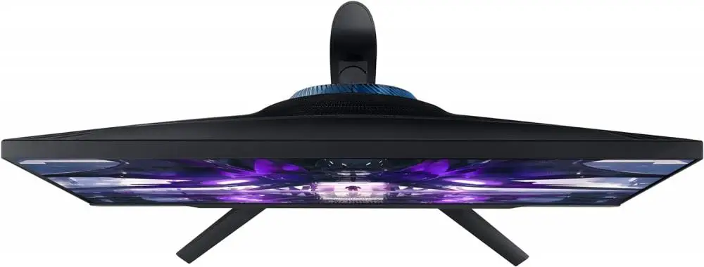 Οθόνη SAMSUNG Odyssey G32A LS27AG322NUXEN, 27", VA, FHD 1920x1080, 165Hz, 1ms, AMD FreeSync Premium, DP, HDMI