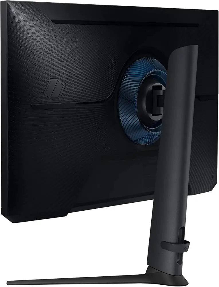 Οθόνη SAMSUNG Odyssey G32A LS27AG322NUXEN, 27", VA, FHD 1920x1080, 165Hz, 1ms, AMD FreeSync Premium, DP, HDMI