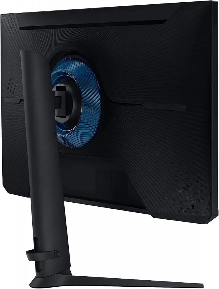 Οθόνη SAMSUNG Odyssey G32A LS27AG322NUXEN, 27", VA, FHD 1920x1080, 165Hz, 1ms, AMD FreeSync Premium, DP, HDMI