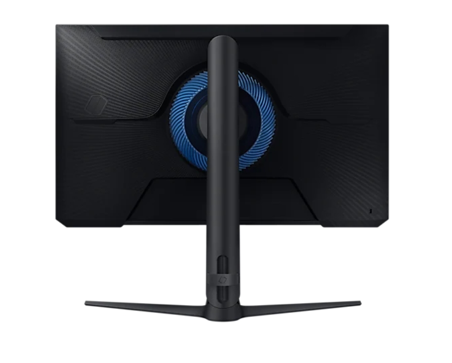 Монитор SAMSUNG Odyssey G30 LS24AG300NRXEN, 24", VA, FHD 1920x1080, 144Hz, 1ms, AMD FreeSync Premium, HDMI, DP