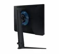 Монитор SAMSUNG Odyssey G30 LS24AG300NRXEN, 24", VA, FHD 1920x1080, 144Hz, 1ms, AMD FreeSync Premium, HDMI, DP