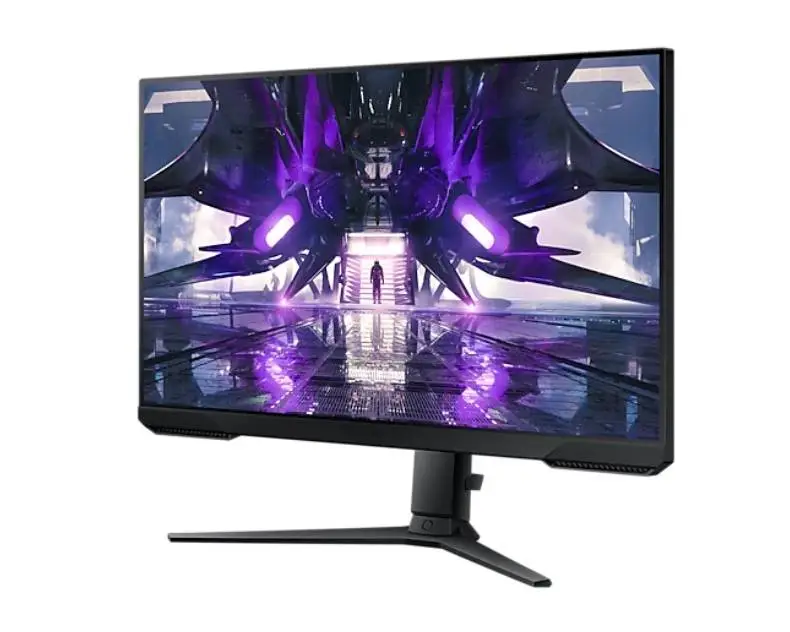 Монитор SAMSUNG Odyssey G3 LS27AG320NUXEN, 27", VA, FHD 1920x1080, 165Hz, 1ms, AMD FreeSync Premium, DP, HDMI