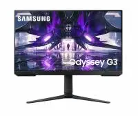 Монитор SAMSUNG Odyssey G3 24AG320 LS24AG320NUXEN 24", VA, FHD 1920x1080, 165Hz, 1ms, AMD FreeSync Premium, DP, HDMI 