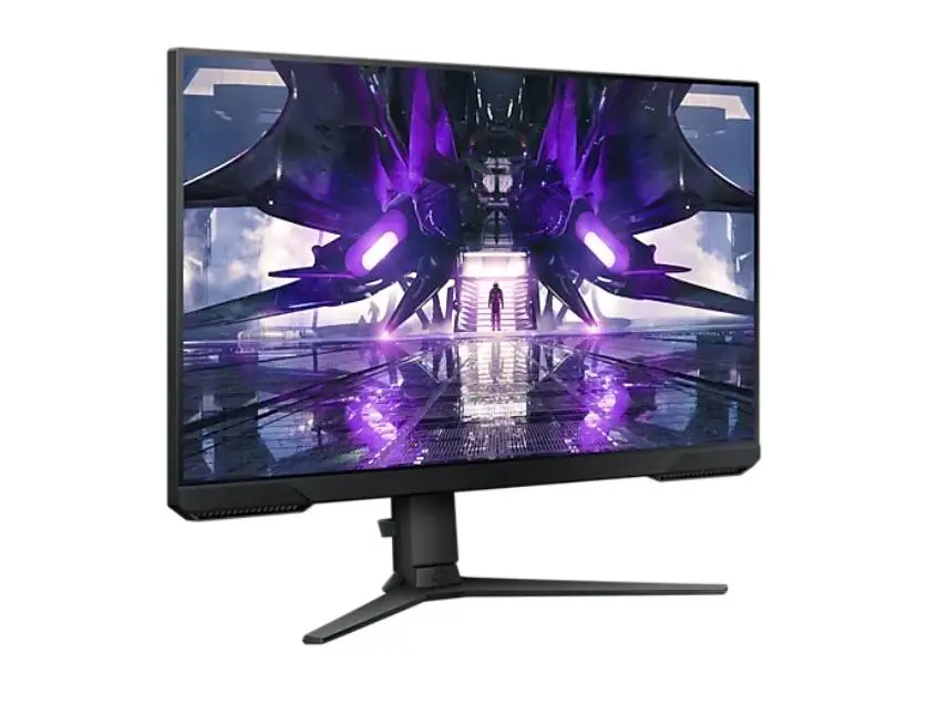 Οθόνη SAMSUNG Odyssey G3 24AG320 LS24AG320NUXEN 24", VA, FHD 1920x1080, 165Hz, 1ms, AMD FreeSync Premium, DP, HDMI