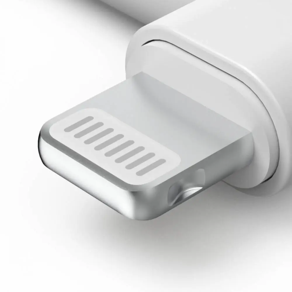 HAMA Adaptor Lightning - 3,5 mm jack, Aux adaptor, 90°, alb