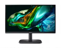 Монитор Acer 27W EK271HBI ZERO FRAME, 27", VA, FHD 1920x1080, 100Hz, 1ms, AMD FreeSync VRR, HDMI, VGA - UM.HE1EE.H02