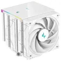 Охлаждане за процесор DeepCool AK620 DIGITAL White