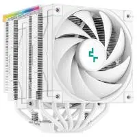 Охлаждане за процесор DeepCool AK620 DIGITAL White