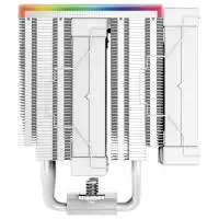 Охлаждане за процесор DeepCool AK620 DIGITAL White