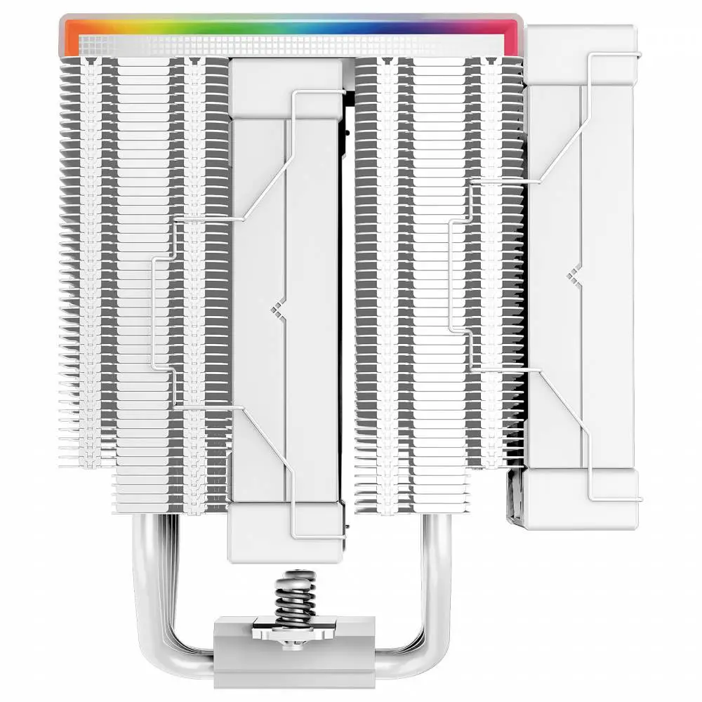 Охлаждане за процесор DeepCool AK620 DIGITAL White
