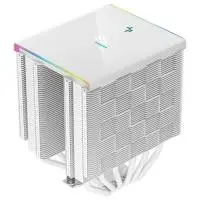 Охлаждане за процесор DeepCool AK620 DIGITAL White