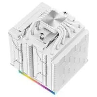 Охлаждане за процесор DeepCool AK620 DIGITAL White