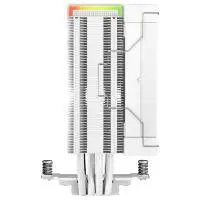 Охладител за процесор DeepCool AK400 DIGITAL White CPU Cooler