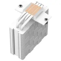 Охладител за процесор DeepCool AG400 WH ARGB CPU Cooler